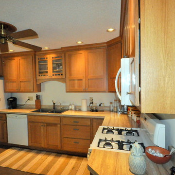 Welcome to this Craftsman Make-Over!