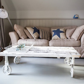 Seaside Holiday Barn
