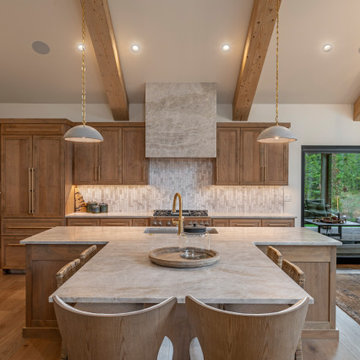 Quaking Aspen - Parade Home