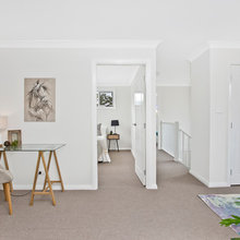 Upstairs