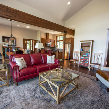 "Gold Creek" at Woods & Steele