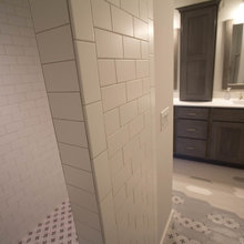 white subway with grey grout