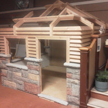 kid clubhouse idea...