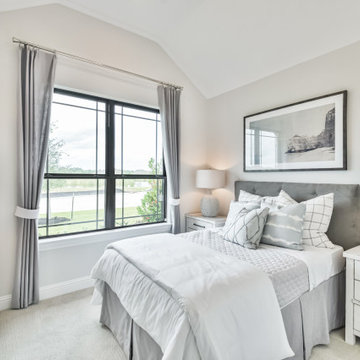 Houston, Texas | Rosehill Reserve - Premier Oleander Secondary Bedroom