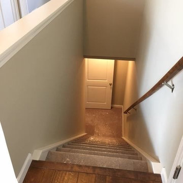 New Model Home: Briarwood Estates Summer 2017 - Basement