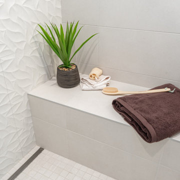Seamless Suite | Tigard Bathroom Remodel