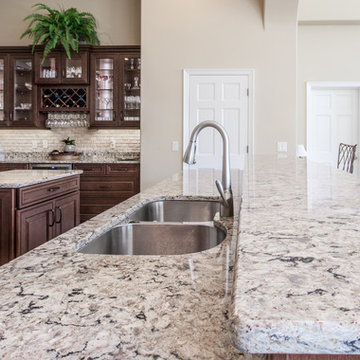 Mills (Waypoint) Zelmar Kitchen Remodel