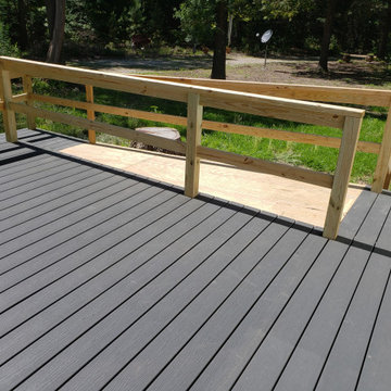 Deck ramp Murchison, TX