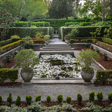 RCR Sunken Garden
