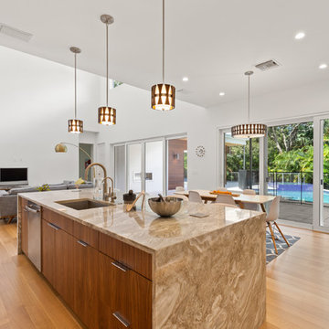 Open concept