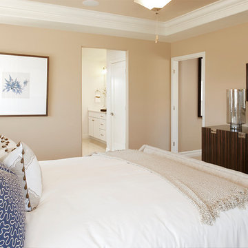 Hopewell model home in Colorado