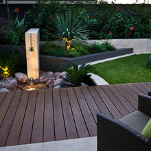 courtyards