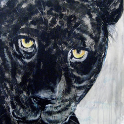Vintage Tracey Keller Paintings - Paintings