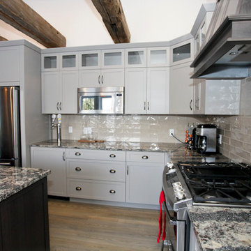 Purple Hill Home Renovation