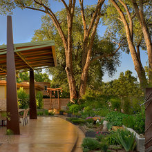 River Camp Patio and Bar