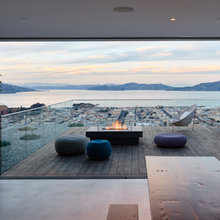 Outdoor Fireplace