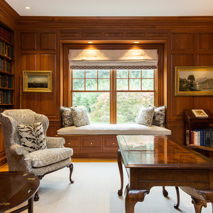 Gentleman's Study