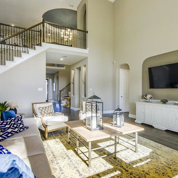 Landon Homes Richwoods Crossings Eastwood Model