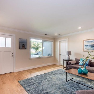 Willow Glen Full-Home Renovation