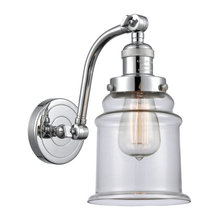 GALLAGHERS HOMES - CHROME BATHROOM SCONCE  - Options