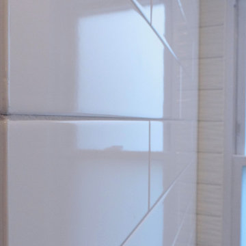 Greendale Residence - Master and Main Bath Remodel