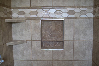 Tiling of Bathroom