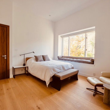 Primary Bedroom Overlooking the Treetops