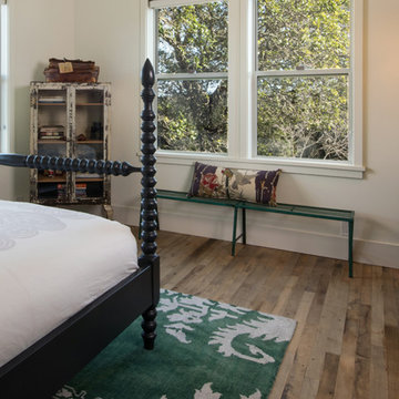 Wood Flooring