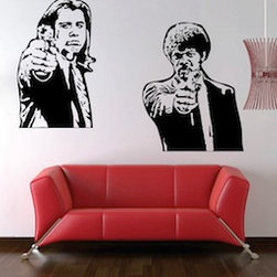 Abstract Wall Decals - Products