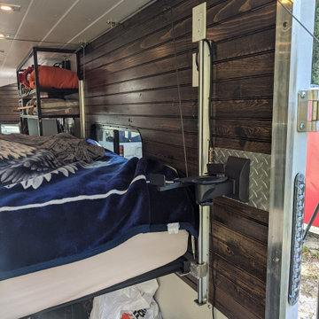 Tiny Home on Wheels Build