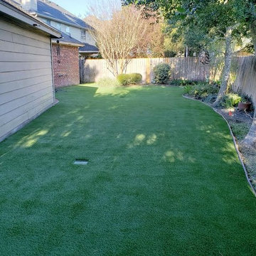 Brakefield Backyard Turf