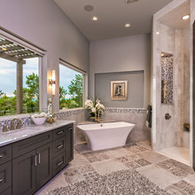 Bathroom remodel