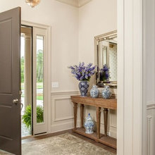 Interior Entry