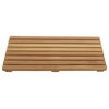 Teak Floor Mat