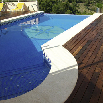 Idées de piscines