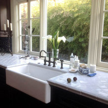 Tile Kitchen Counter