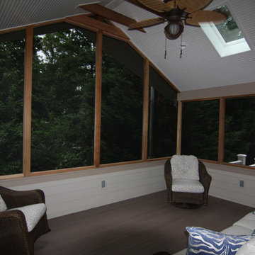 Owl Screened Porch