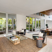 family room