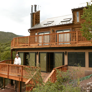 Tijeras Remodel