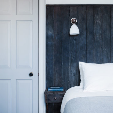 Bedroom - Headboard Detail