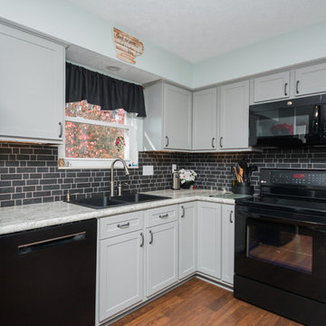 Contemporary Remodel