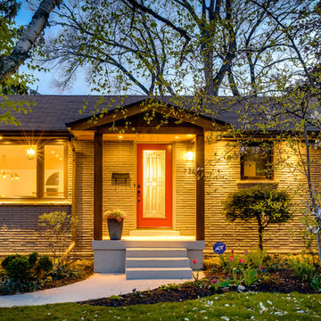 Burlington Bungalow Renovation