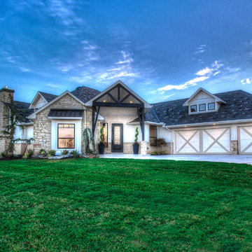 216 Pont Julienn Ct., Edmond, OK 73034 - Parade of Homes 9.24 - 10.02,  1-7pm
