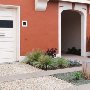 Seaside Outdoor Play & Living Backyard