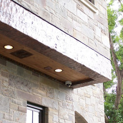 Timber Beams - Gazebos