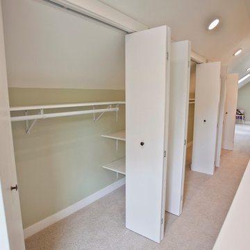 Highland Park, St. Paul Transitional Attic