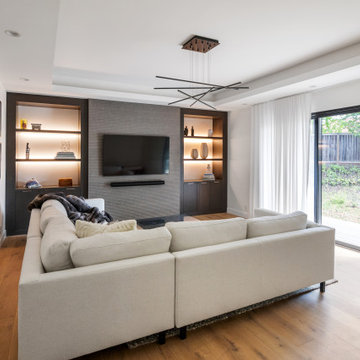 Interior Remodel, Saratoga