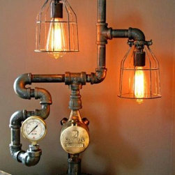 Custom Lighting - Products