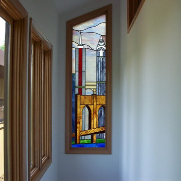 Custom Stained Glass Windows