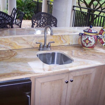 Summer Kitchens